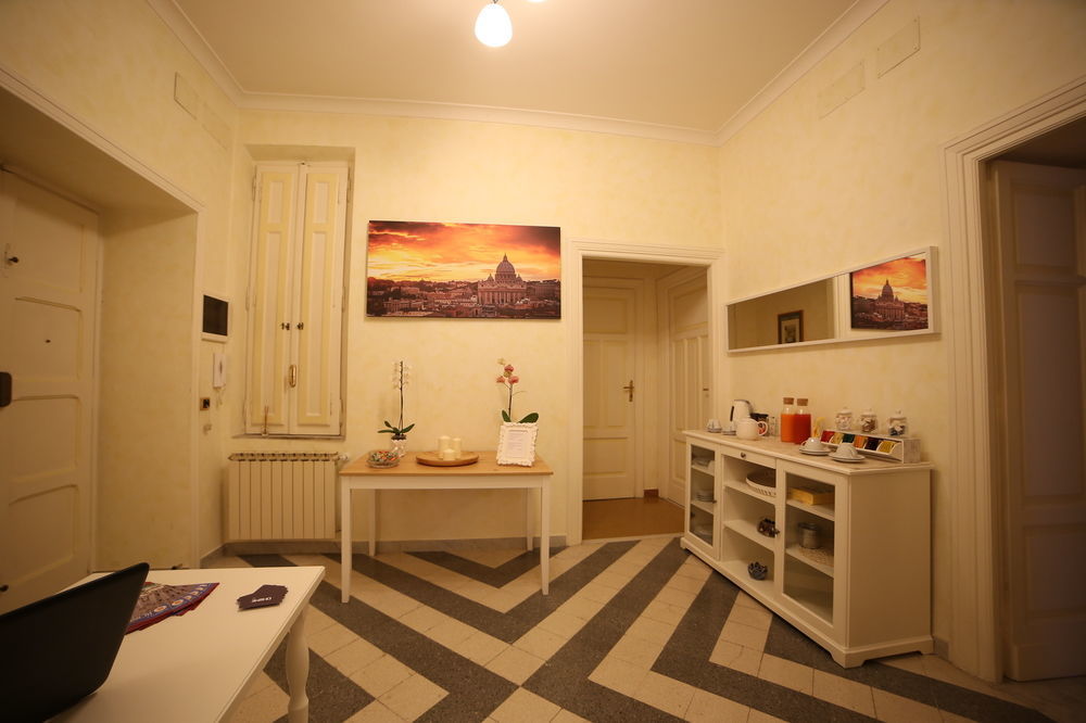 Dhome B&B Roma Ngoại thất bức ảnh