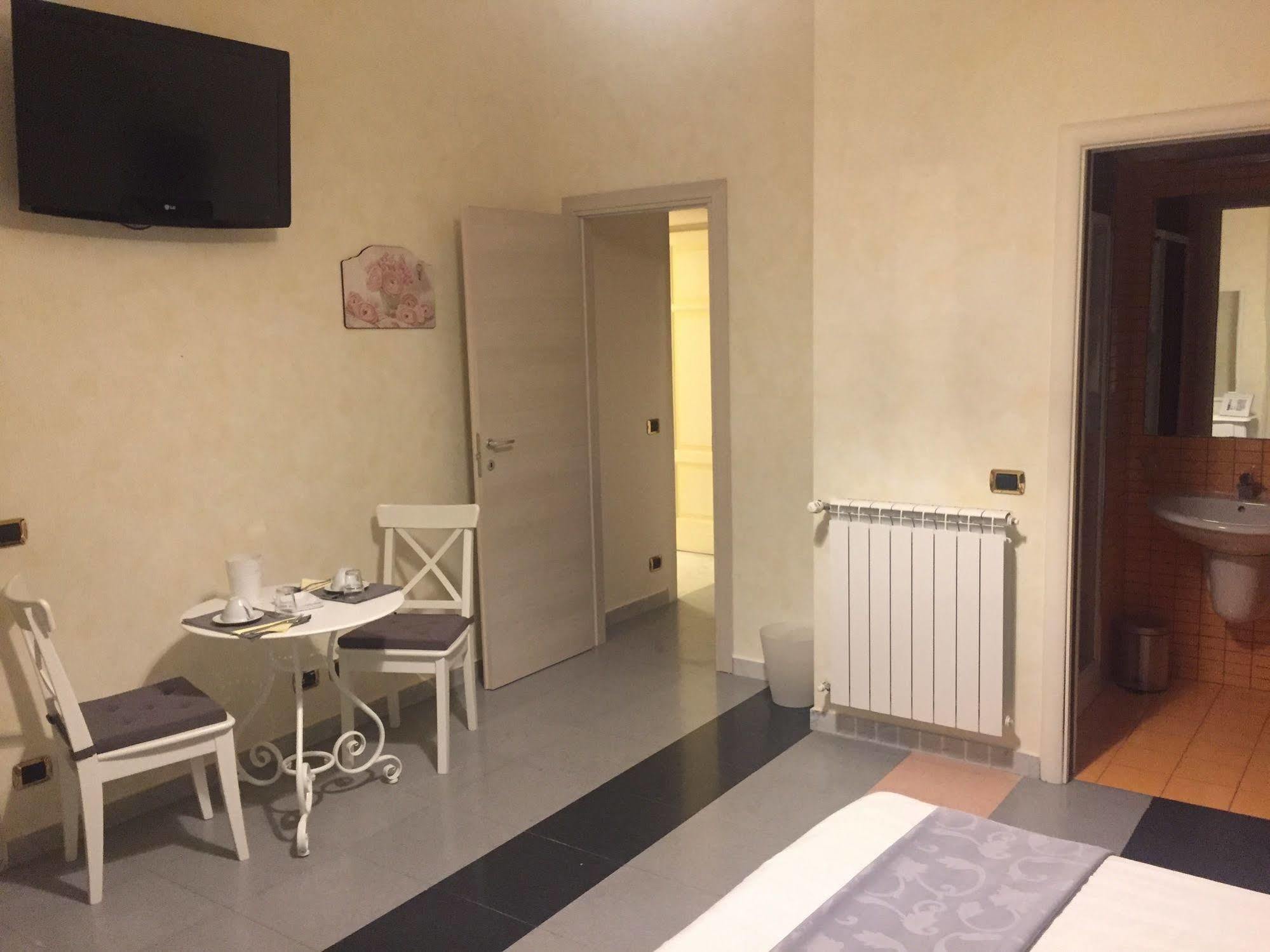Dhome B&B Roma Ngoại thất bức ảnh