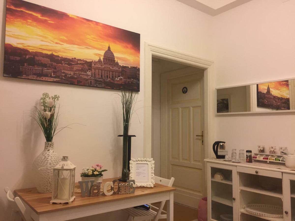 Dhome B&B Roma Ngoại thất bức ảnh